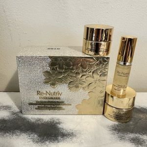 NIB Estée Lauder Re- Nutriv Ultimate Lift Regenerating Youth Collection
